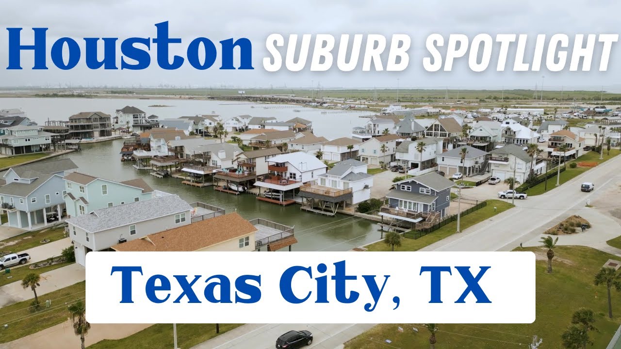Check out Texas City, TX, Galveston's favorite neighbor!