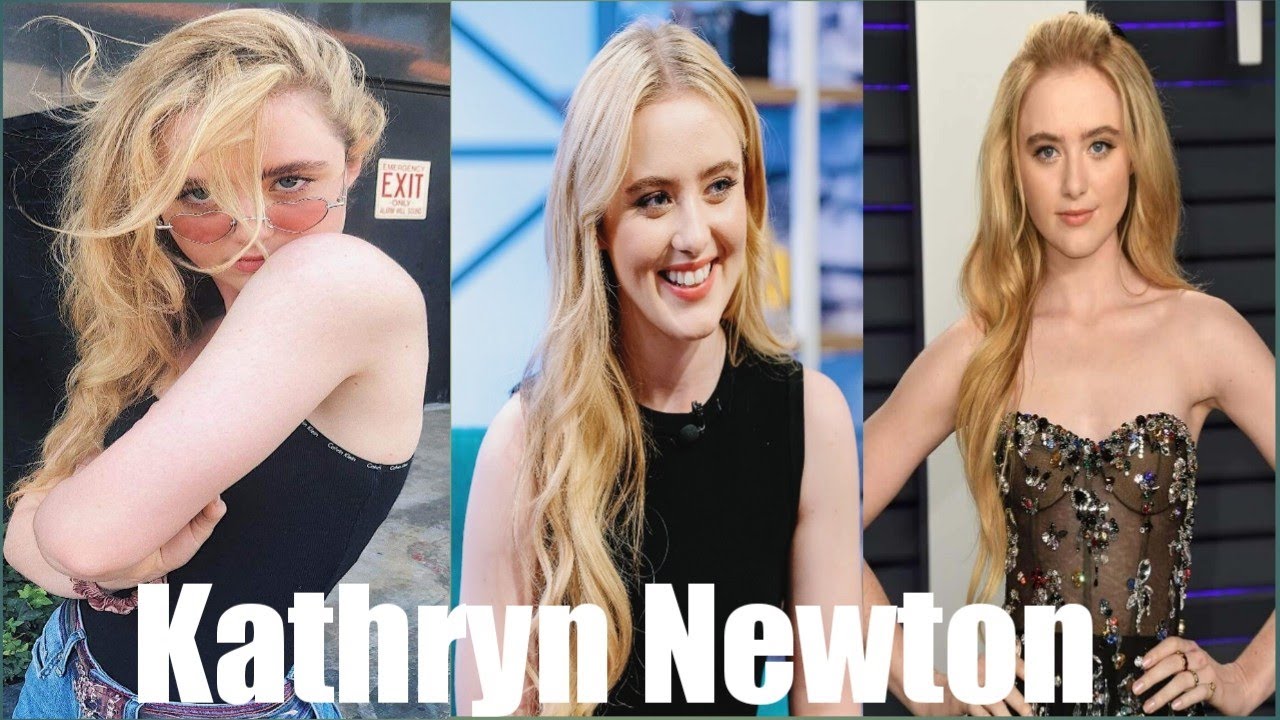 Beautiful Young Actress kathryn newton Hot Images 2022