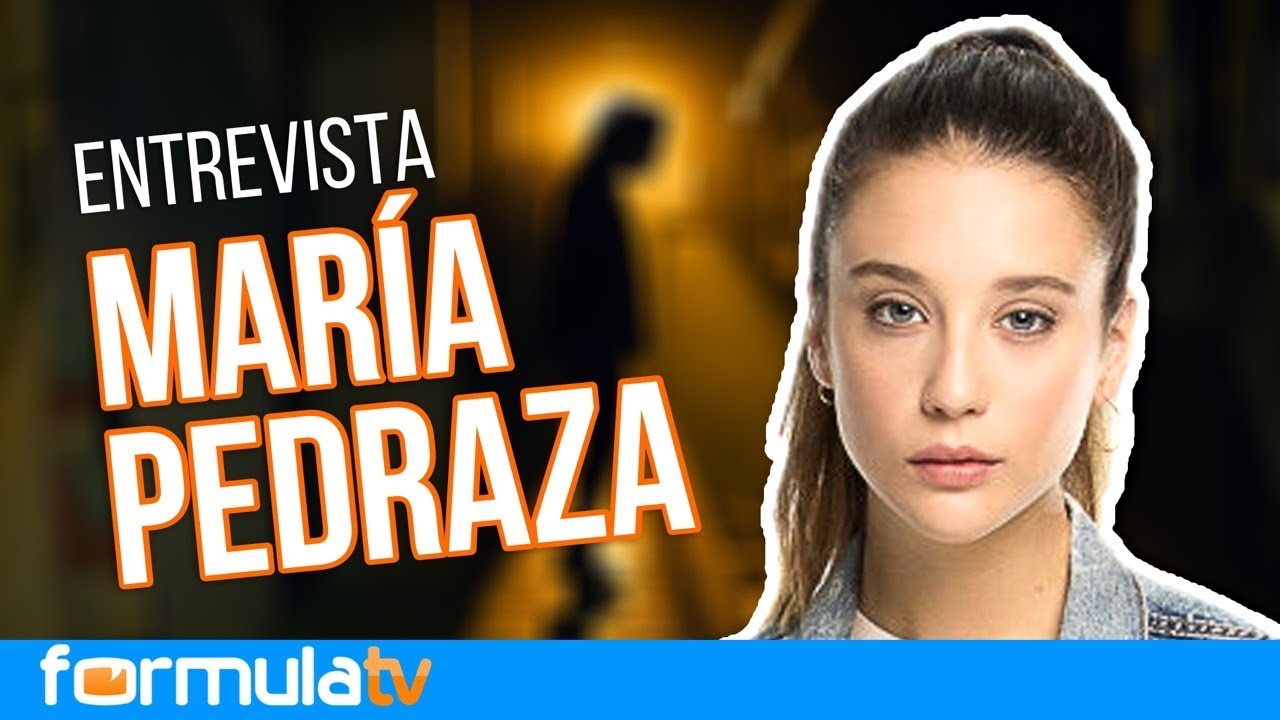 Mariia Pedraza habla de una posible segunda temporada de 'Si fueras tu'