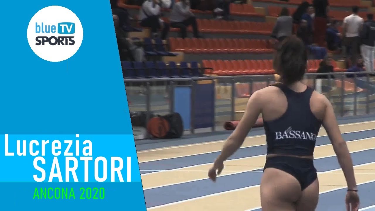 Lucrezia Sartori • Ancona 2020 Italian Indoor Championships