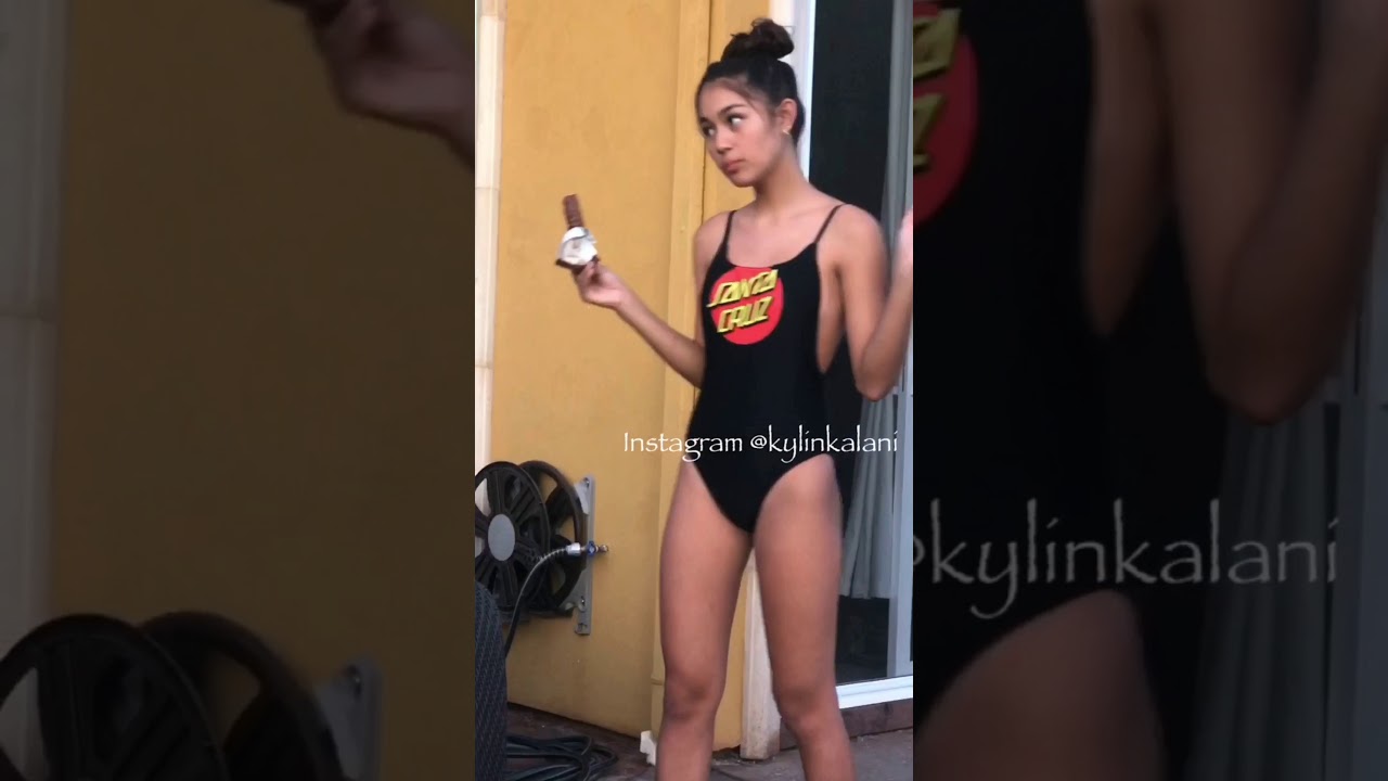 See the rest of this video on my Instagram page @kylinkalani