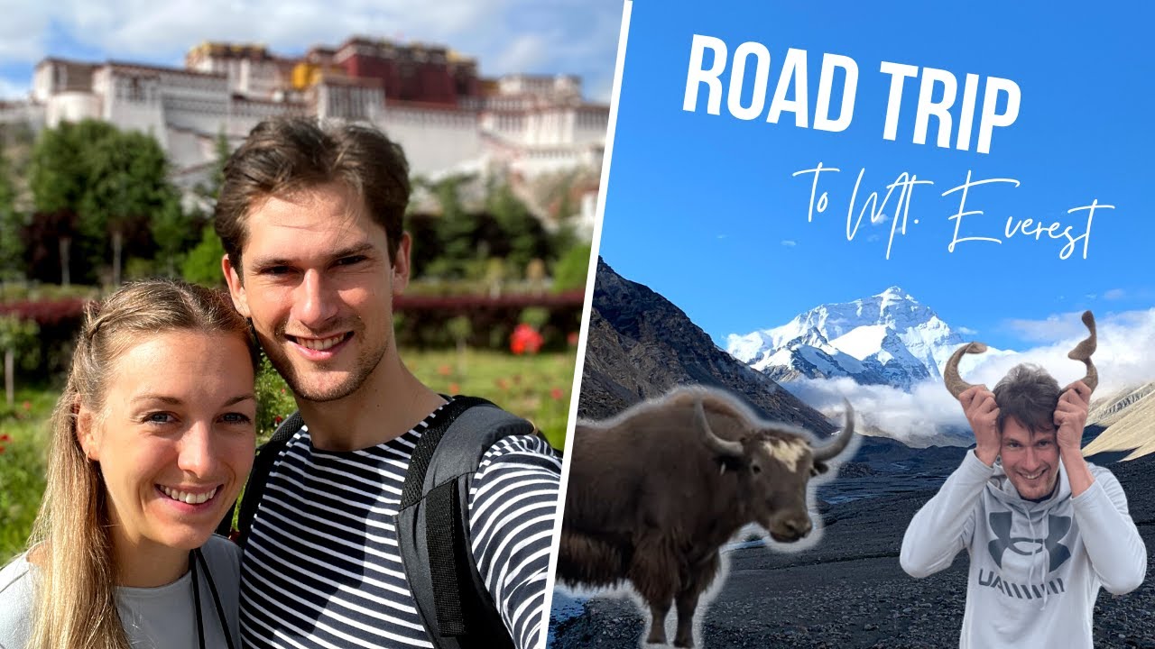 10 DAYS İN TİBET - FROM LHASA TO MOUNT EVEREST