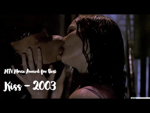 Spider-Man - 2002 | Kissing Scenes | Kirsten Dunst  Tobey Maguire (Mary  Spider-Man / Peter)