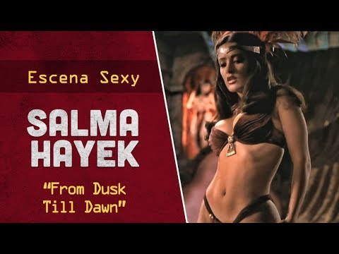 Salma Hayek en 'From Dusk Till Dawn'