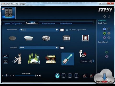 Realtek HD Audio Driver Güncelleme Nasıl Yapılır bölüm 1