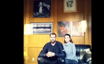 Basketbolcu Mehmet Okur ve eşi: 'Hayır' diyoruz