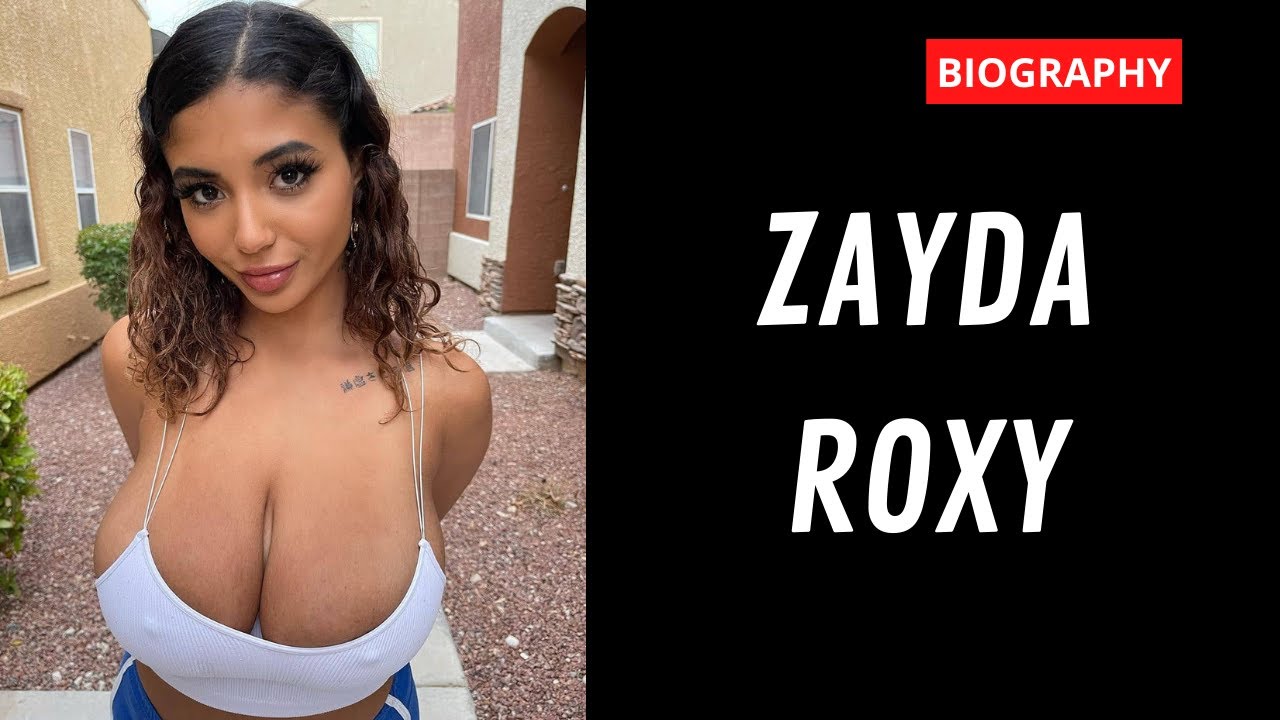 ZAYDA ROXY (HEAVEN ROXY) - sexy curvy Instagram model. Biography, Age, Measurements, Net Worth
