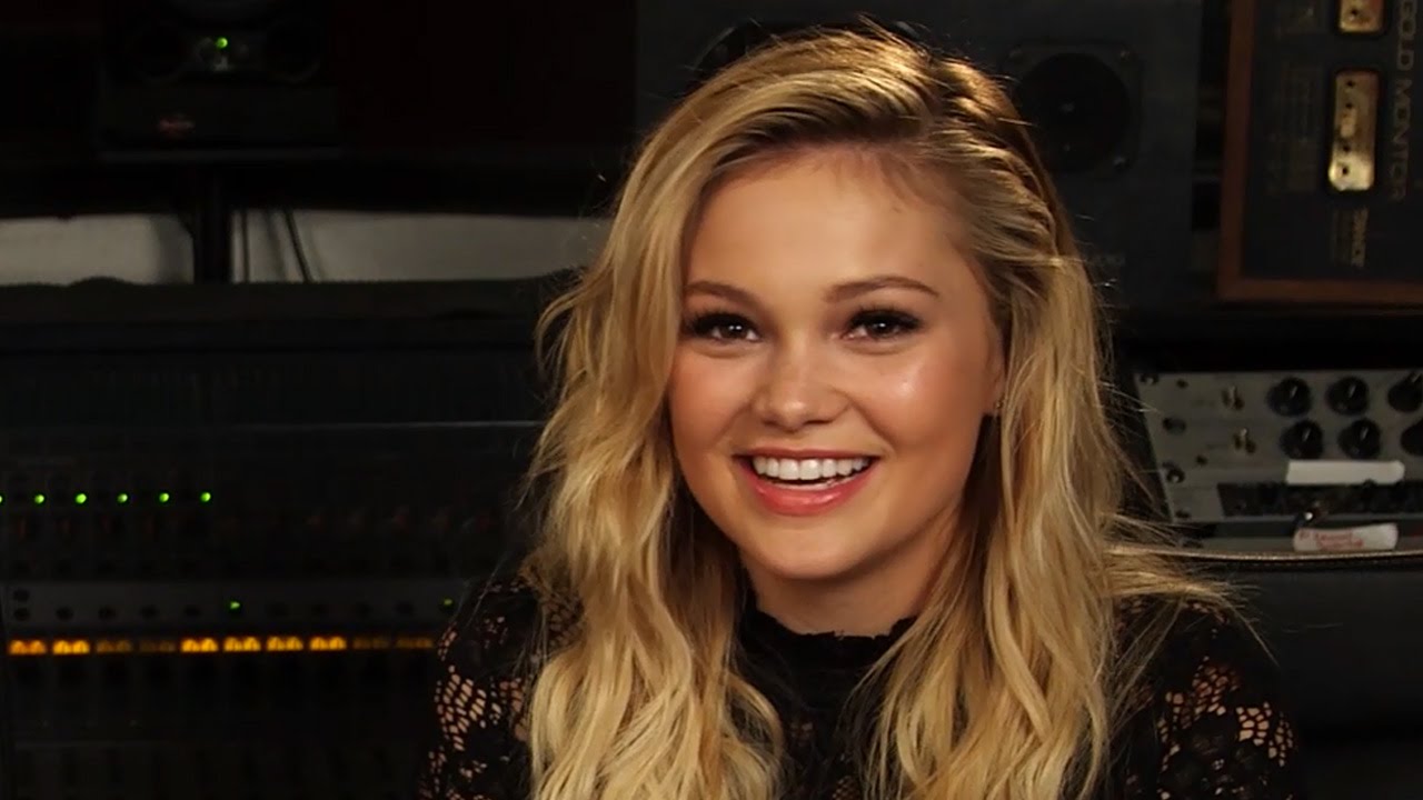 Olivia Holt: Truth or Sing?