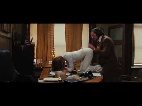 American Hustle - Amy Adams Featurette (2014) Christian Bale, Amy Adams