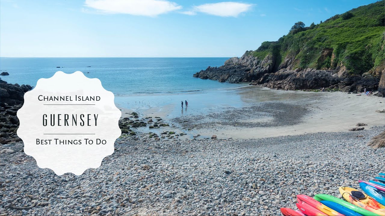 Guernsey Video -  Best things to do in Guernsey