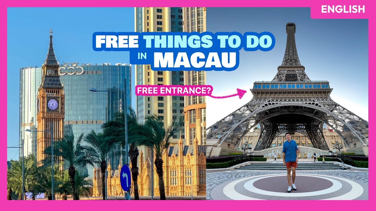 10 FREE THİNGS TO DO İN MACAU • THE POOR TRAVELER