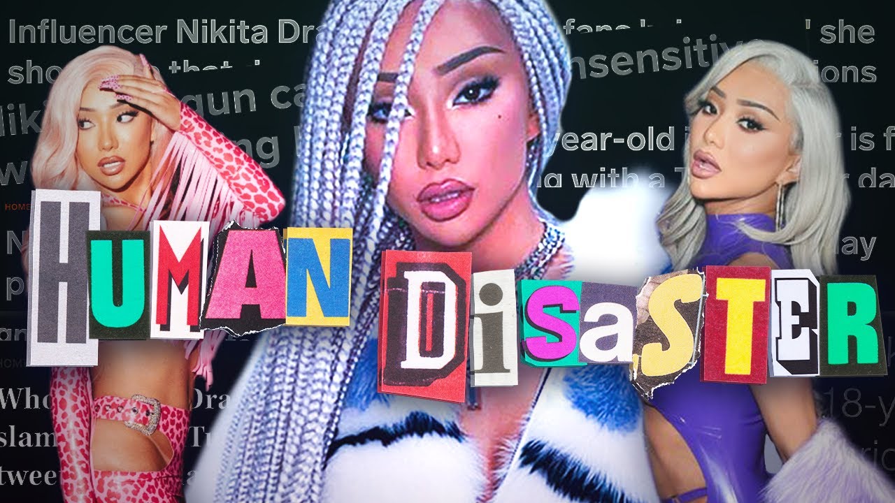 Nikita Dragun's entire history of being *problematic* in under 11 minutes
