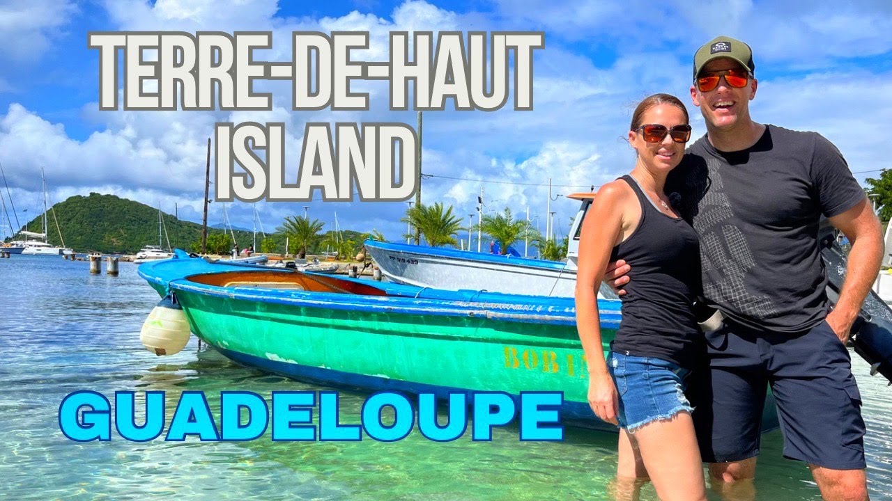 Exploring Terre de Haut - Les Saintes - Guadeloupe/Travel Guide - Beaches