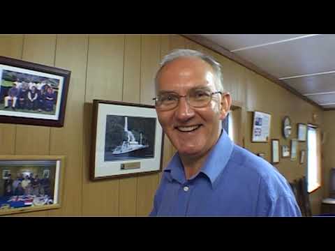 Tristan da Cunha - Meet the Administrator