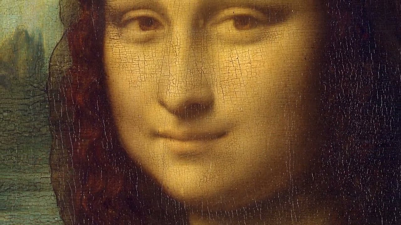 Leonardo Da Vinci'nin 'Mona Lisa' Tablosu (Sanat Tarihi)