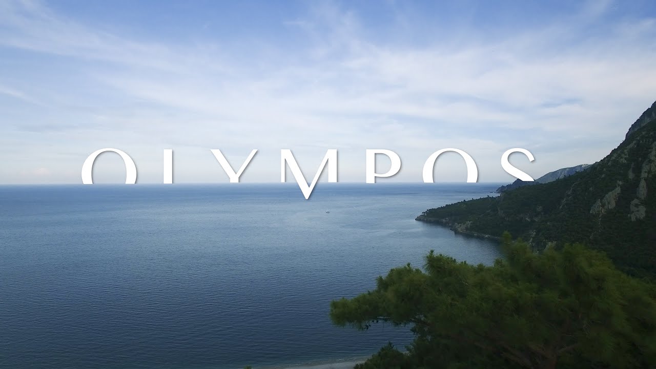 OLYMPOS - DRONE