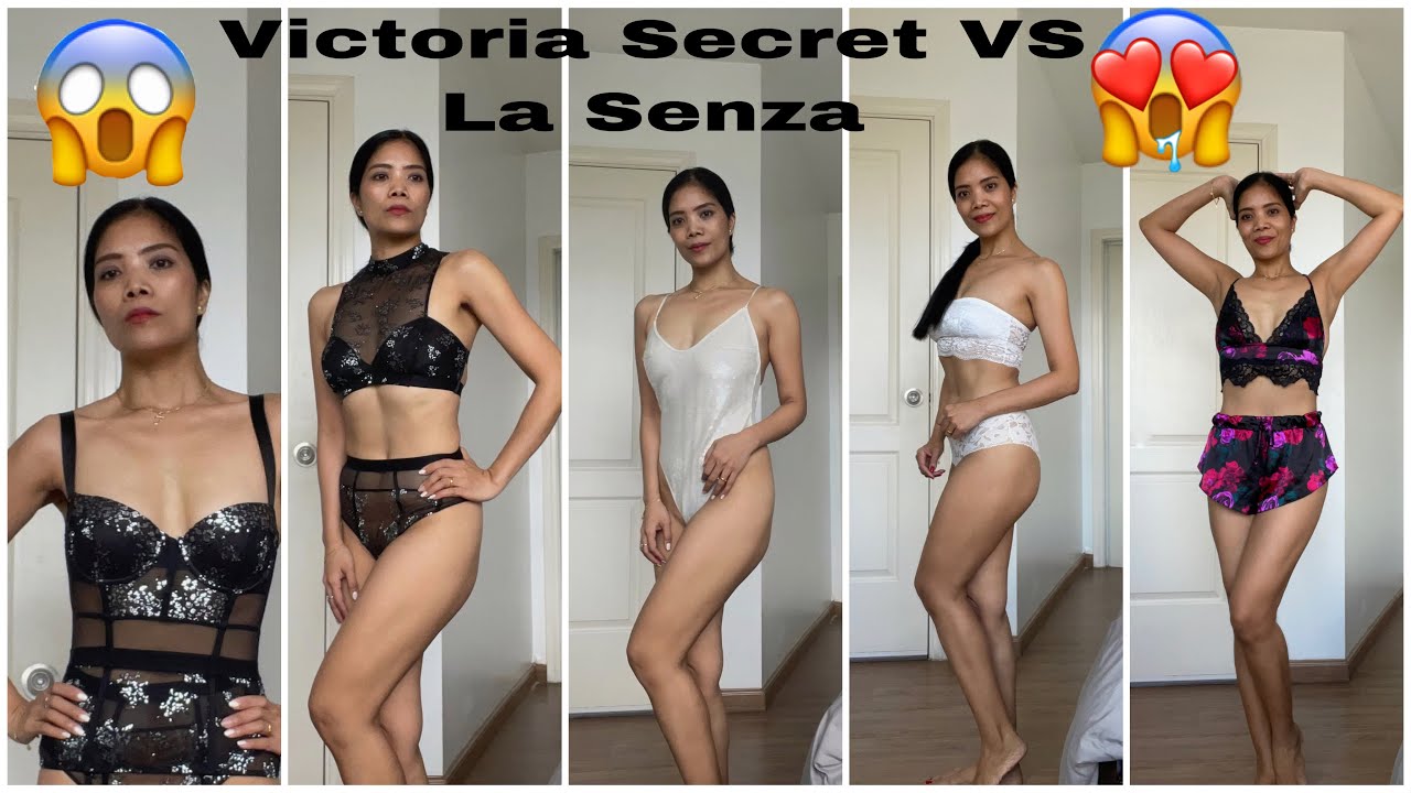 LINGERIES TRY ON HAUL 2021 [ BEWİTCHİNG  ]