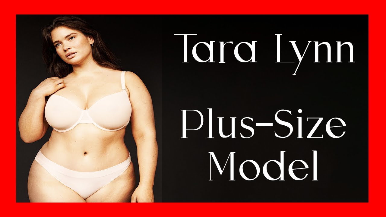  Tara Lynn - Plus Size Model Biography [4K 60FPS]
