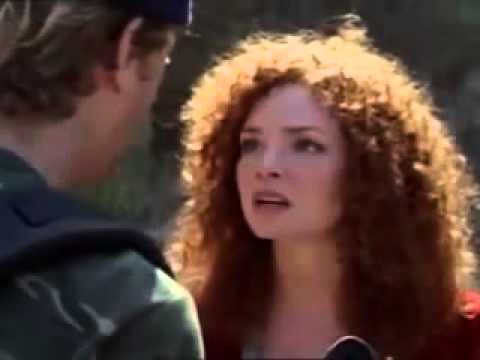 Brigid Brannagh Cleavage in 'Charmed' (S02 E06)