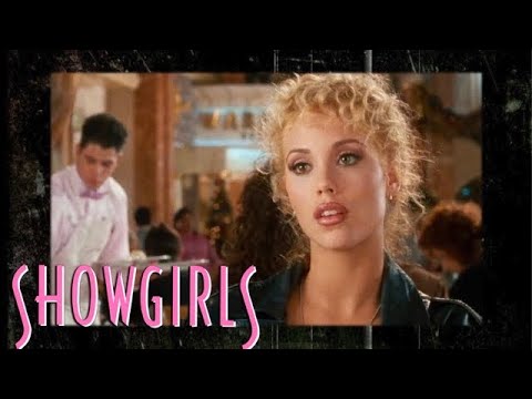 Showgirls 1995 | Paul Verhoeven, Elizabeth Berkley, Gina Gershon | Extrait VF ☆ HD
