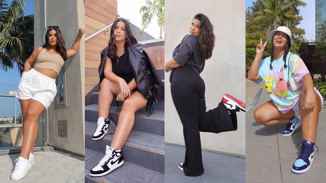FASHION NOVA CURVE Try On Haul! new in + styling tips!