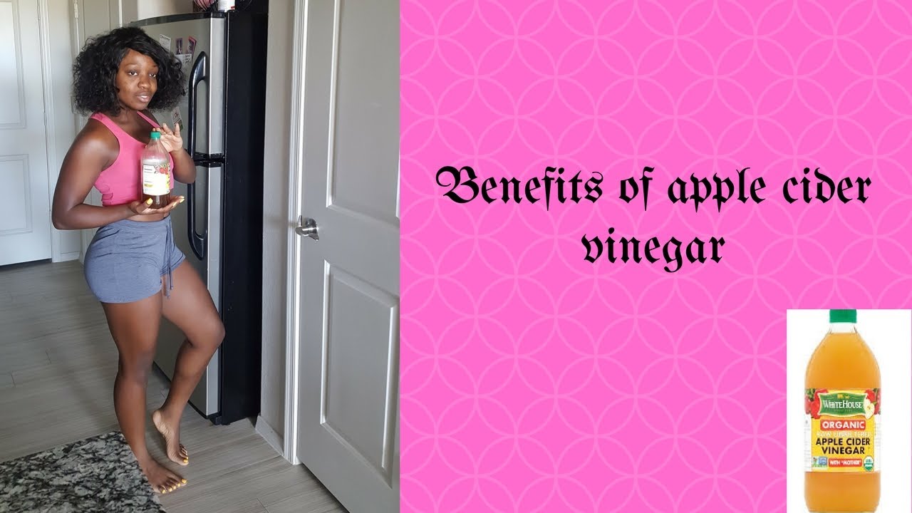 Apple Cider vinegar Benefits