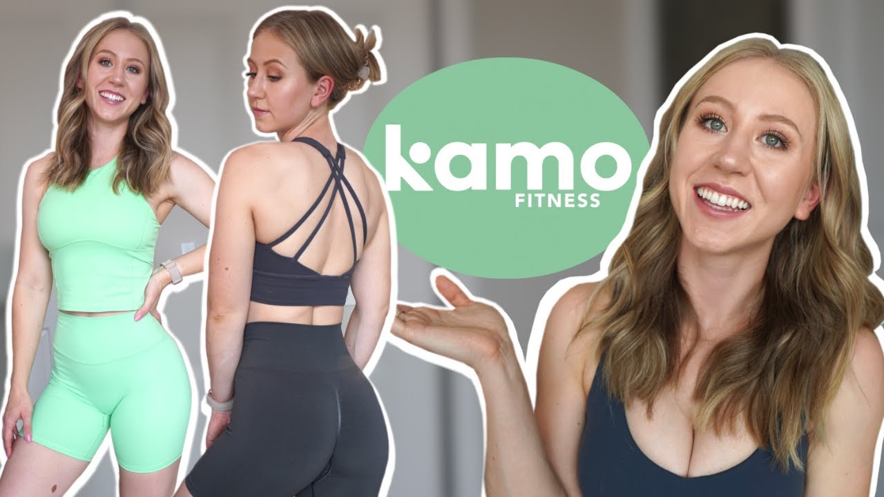 Affordable Active Shorts You NEED this Summer! Kamo Fitness