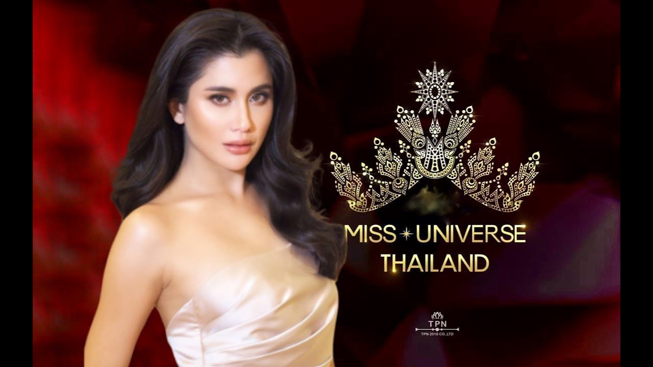 Miss Universe 2020 Thailand | Praya Lundberg