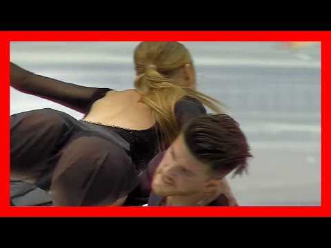 alexandra stepanova /  ıvan bukin grand prix final of figure skating - 2019