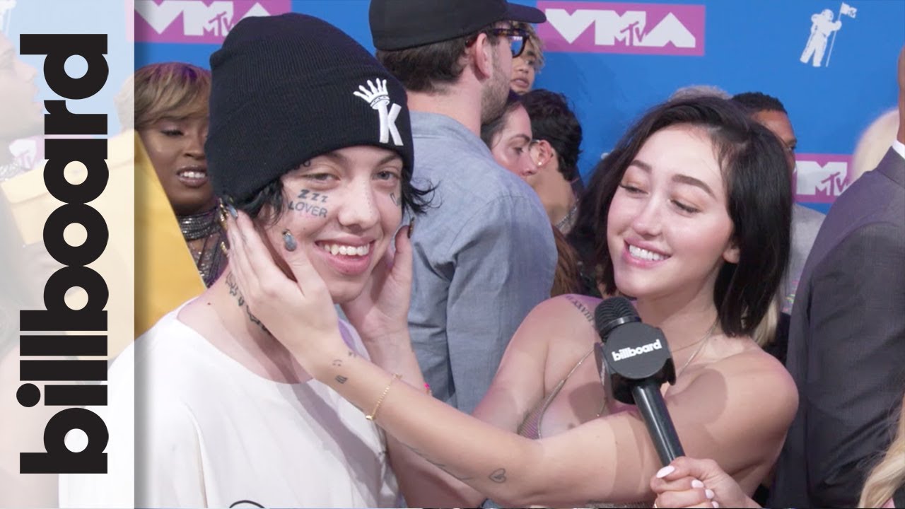 Noah Cyrus & Lil Xan On Their Relationship & New Song 