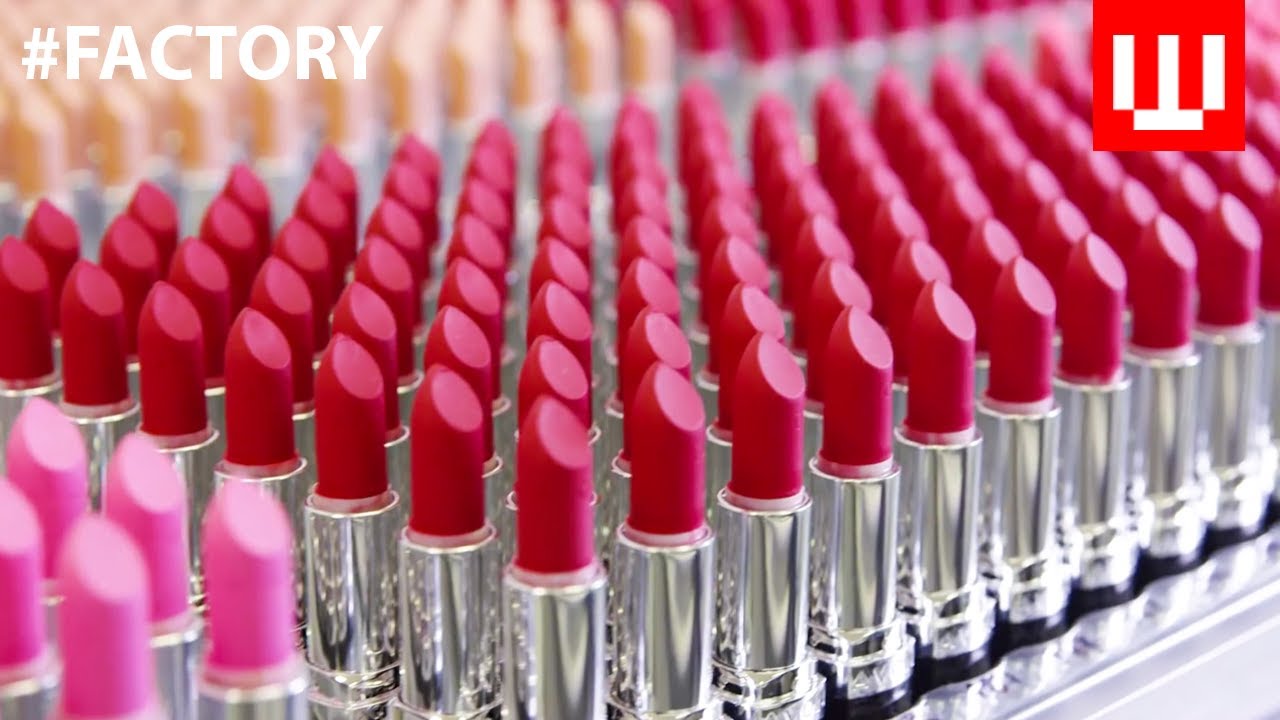 how to make lipstick ın factory | amazing lipstick making factory ➤#2