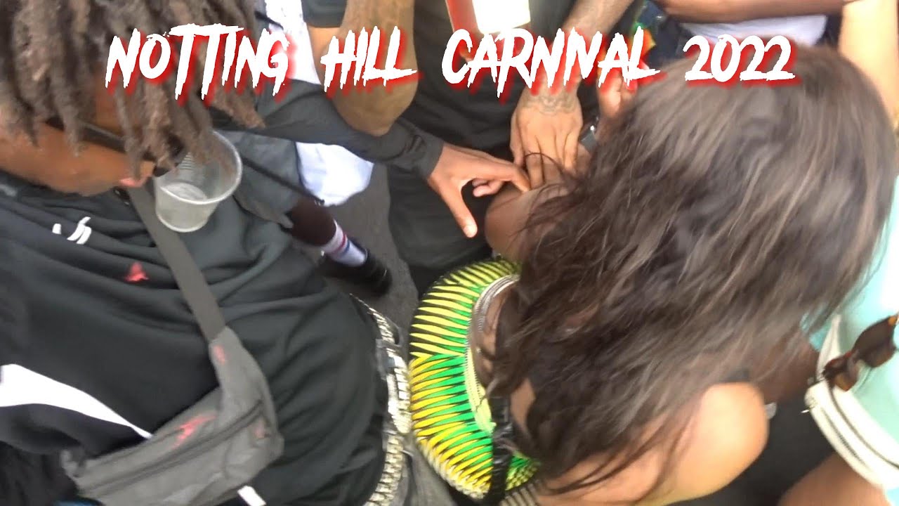 Vlogging the Wildest Carnival of the Year: Watch My Notting Hill Experience!