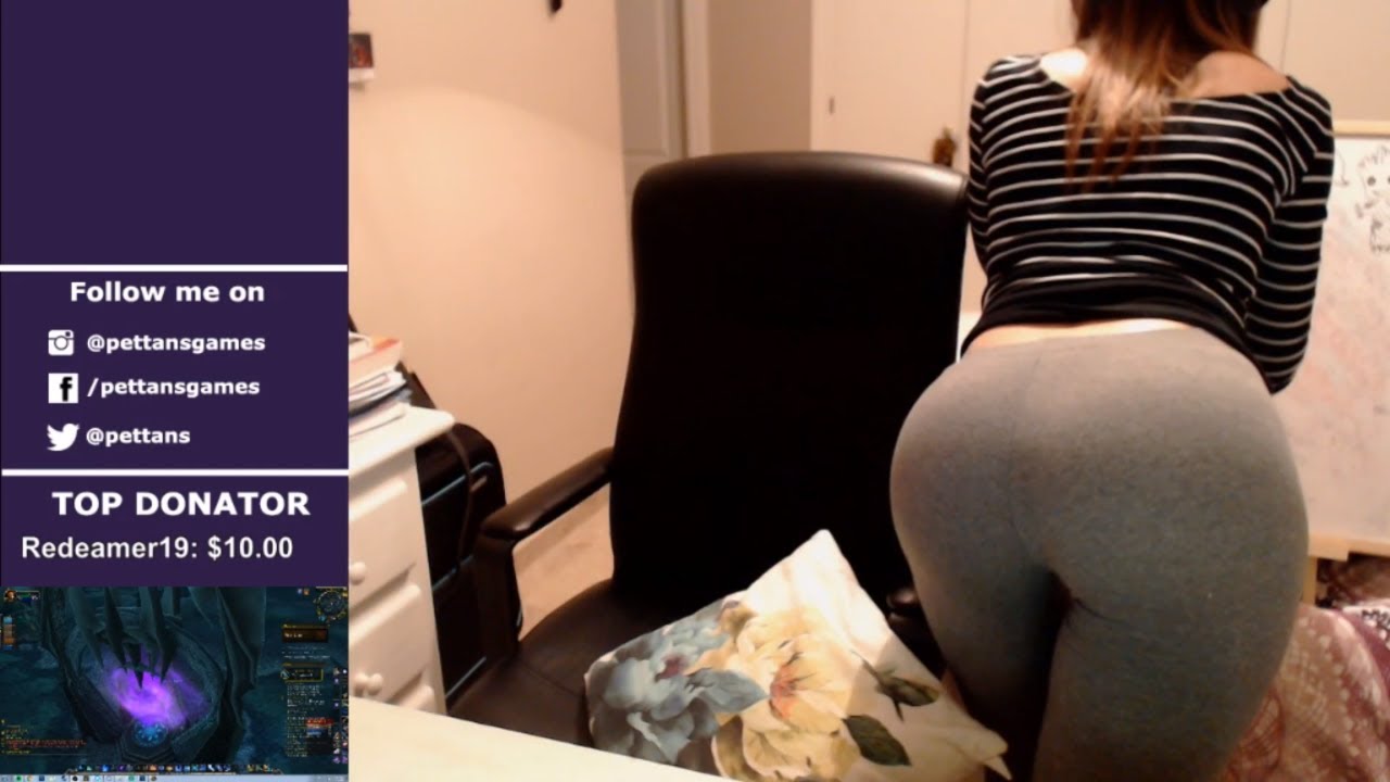 10:07 minutes of twitch thots
