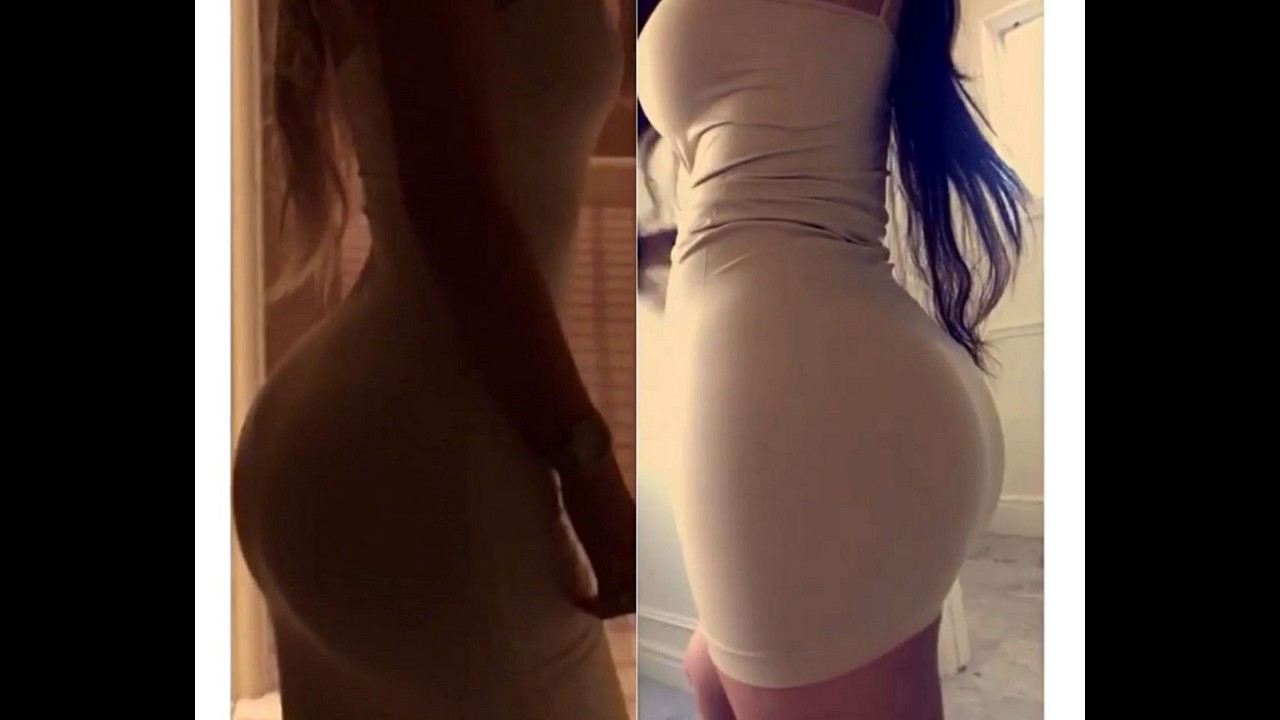 #Kylie Jenner HOT dress! Model has best shape of any female celebrity right now! Tops #TeyanaTaylor