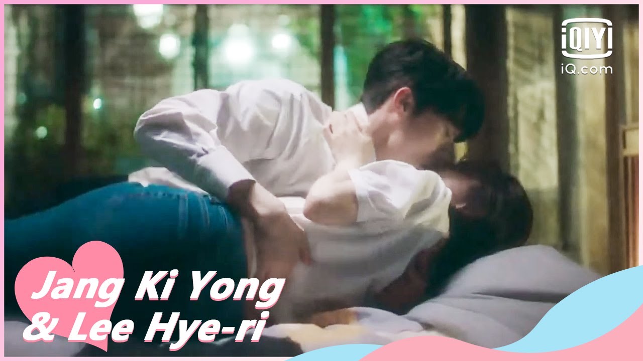 WOO YEO  LEE DAM CAN'T STOP THİNKİNG  | MY ROOMMATE İS A GUMİHO EP15 | İQİYİ ROMANCE