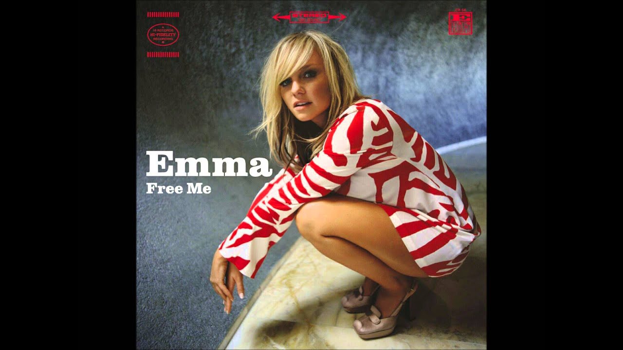 Emma Bunton - Free Me - 2. Maybe