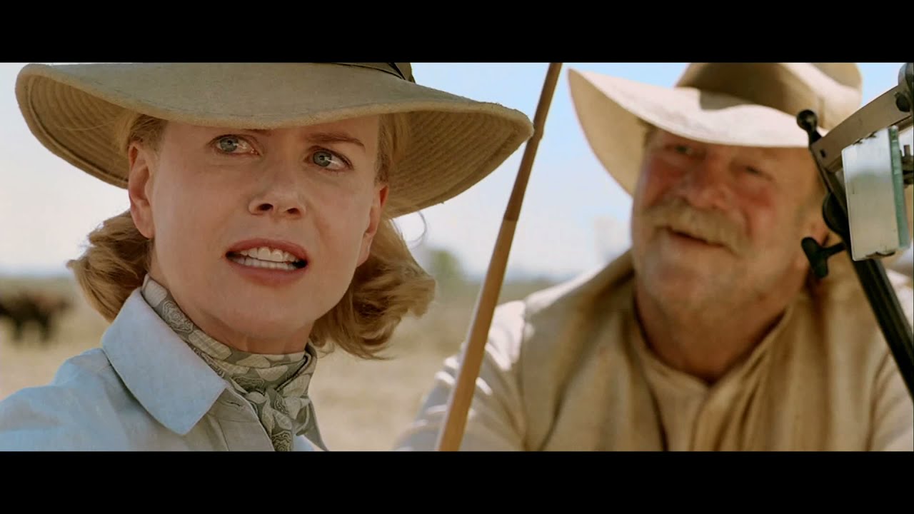 Australia : Deleted Scene (Nicole Kidman, Hugh Jackman)
