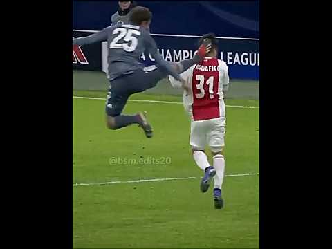 Revenge Moments in Football 