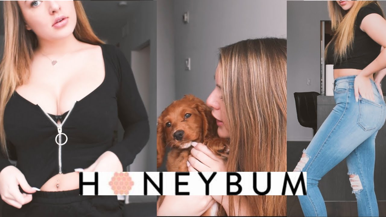 Honeybum Winter Collection Try on Haul!!!! cute or no?
