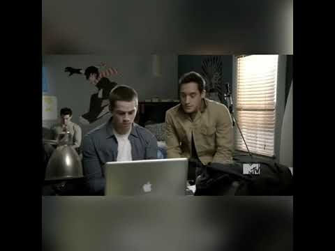 Teen Wolf funny moments- 
