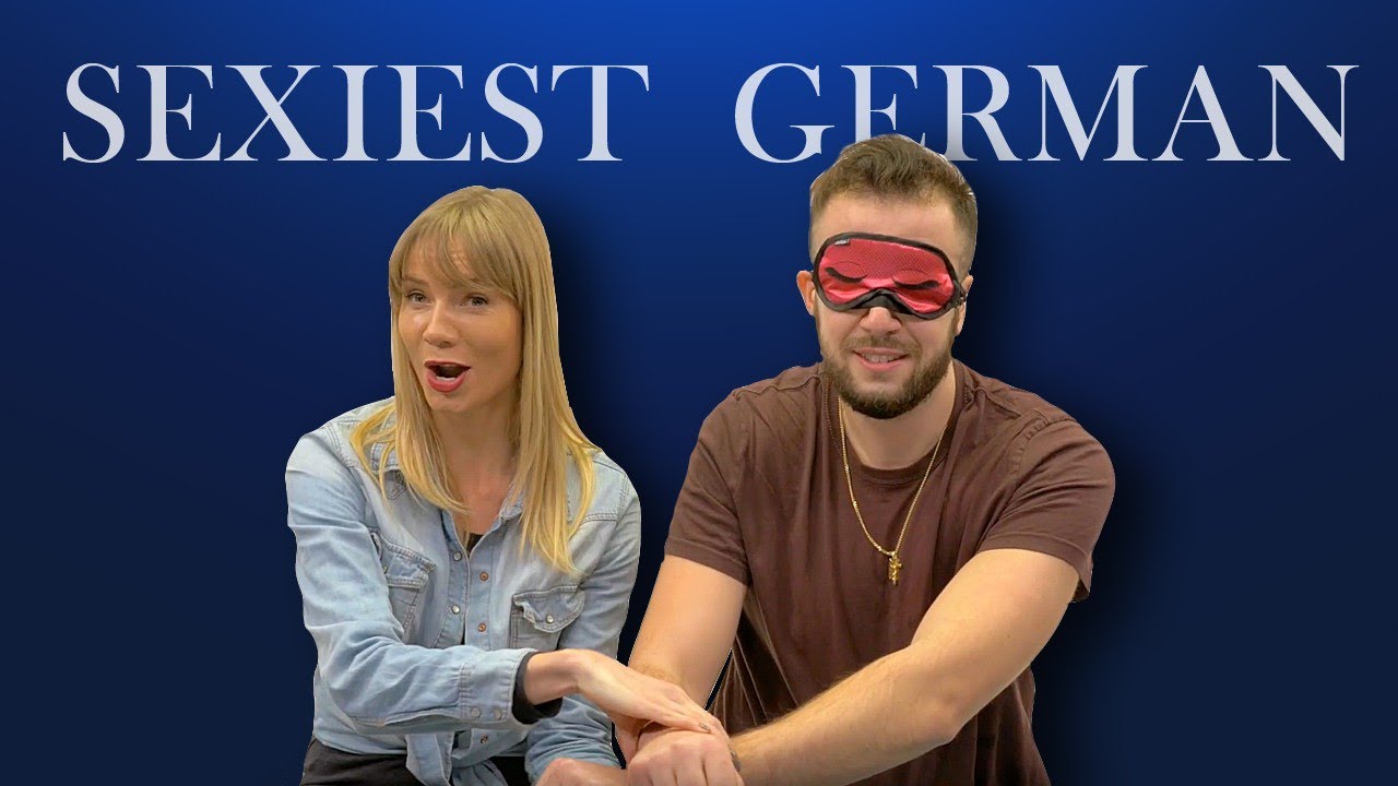 WHAT İS THE SEXIEST GERMAN? (GERMANY, AUSTRİA, SWİTZERLAND)