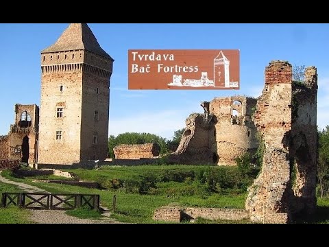 BAC FORTRESS | Bácsi Vár | Walking Tour | Vojvodina Serbia ????