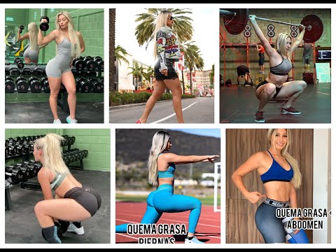 ıssa vegas - fitness model - crossfit athlete - bangenergy elite model - workout motivation