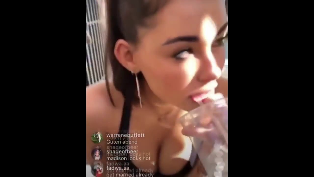 madison beer video and movies.