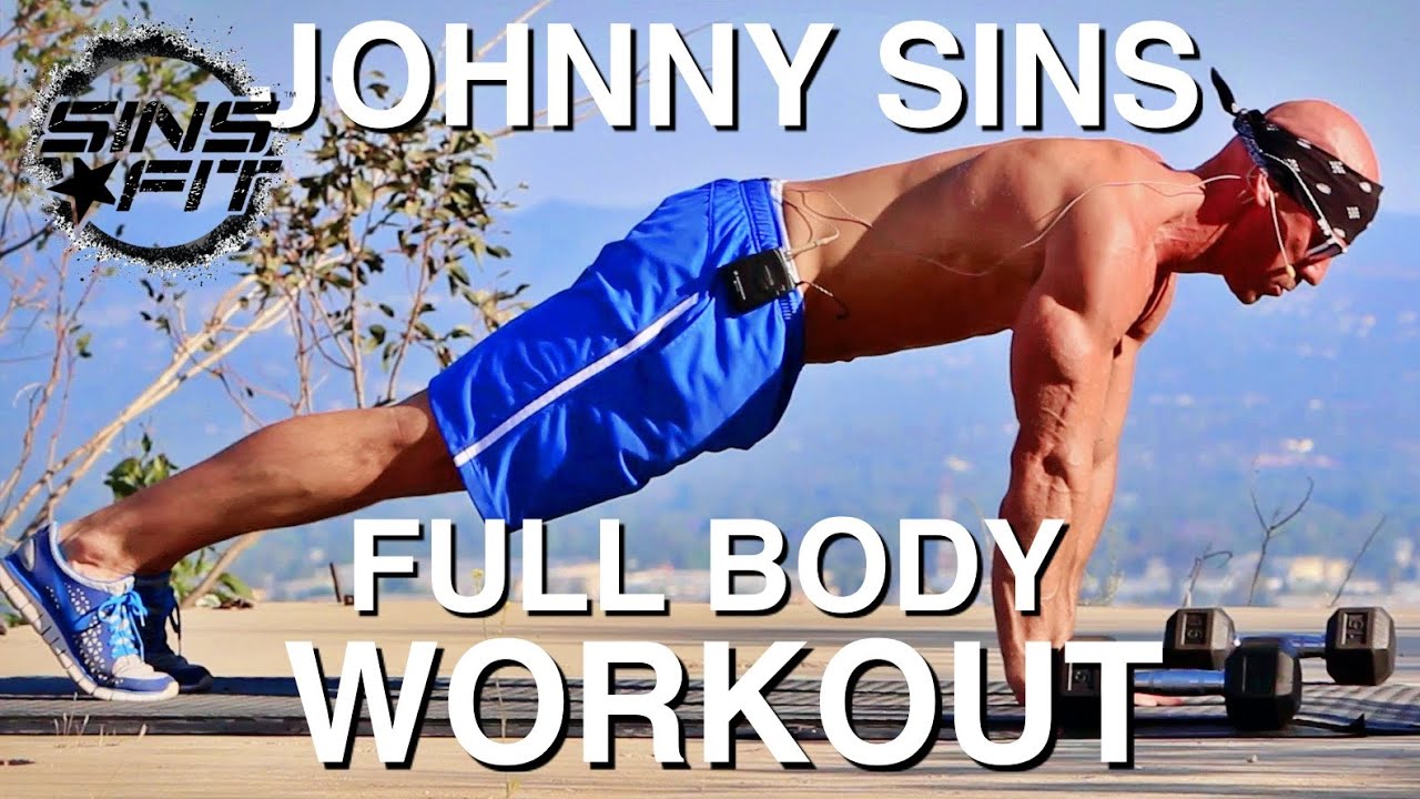 Full Body Workout