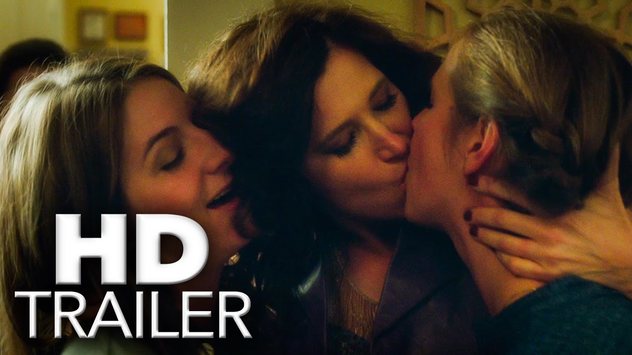 BAD MOMS | Trailer Deutsch German | HD 2016 | Mila Kunis, Christina Applegate, Kristen Bell Comedy