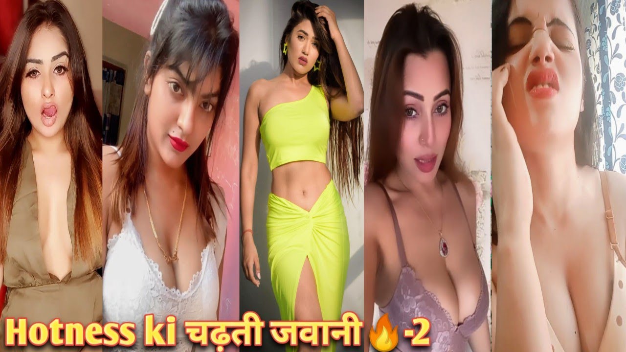 Hotness ki Chadhti Jawani-2|Hot Video Tik Tok|Hot Girl's Video|Hot Sexy Video|90s Song|Hot Reels