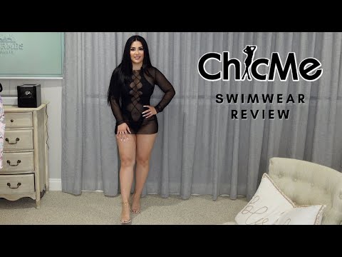 ChicMe | SWIMSUITS ????Try On Haul | 2022 | Part 2 #swimsuits #bikini #chicme