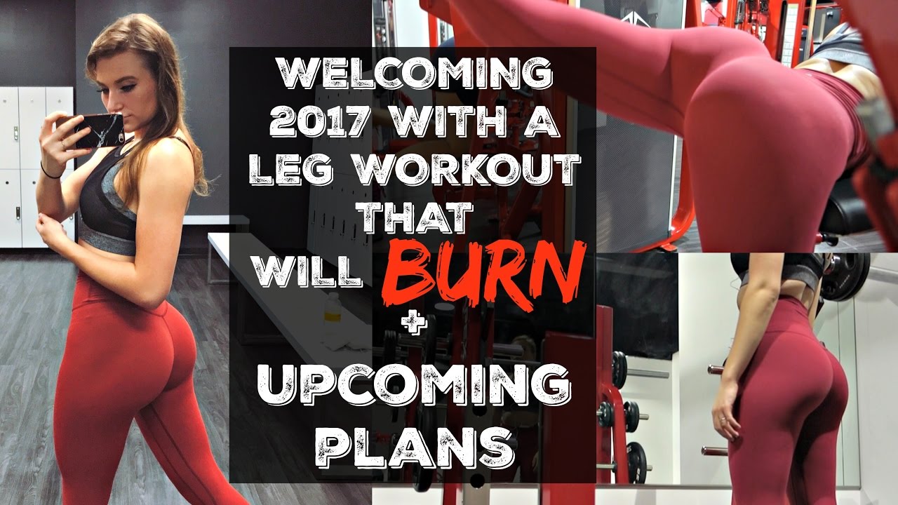 Workout for Killer Legs | New Year, Same Grind | EZFitGuide Sneak Peek |  Upcoming Plans
