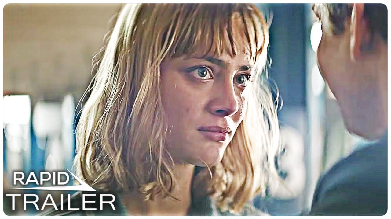 HERE AFTER Official Trailer (2021) Nora Arnezeder, Romance Movie HD